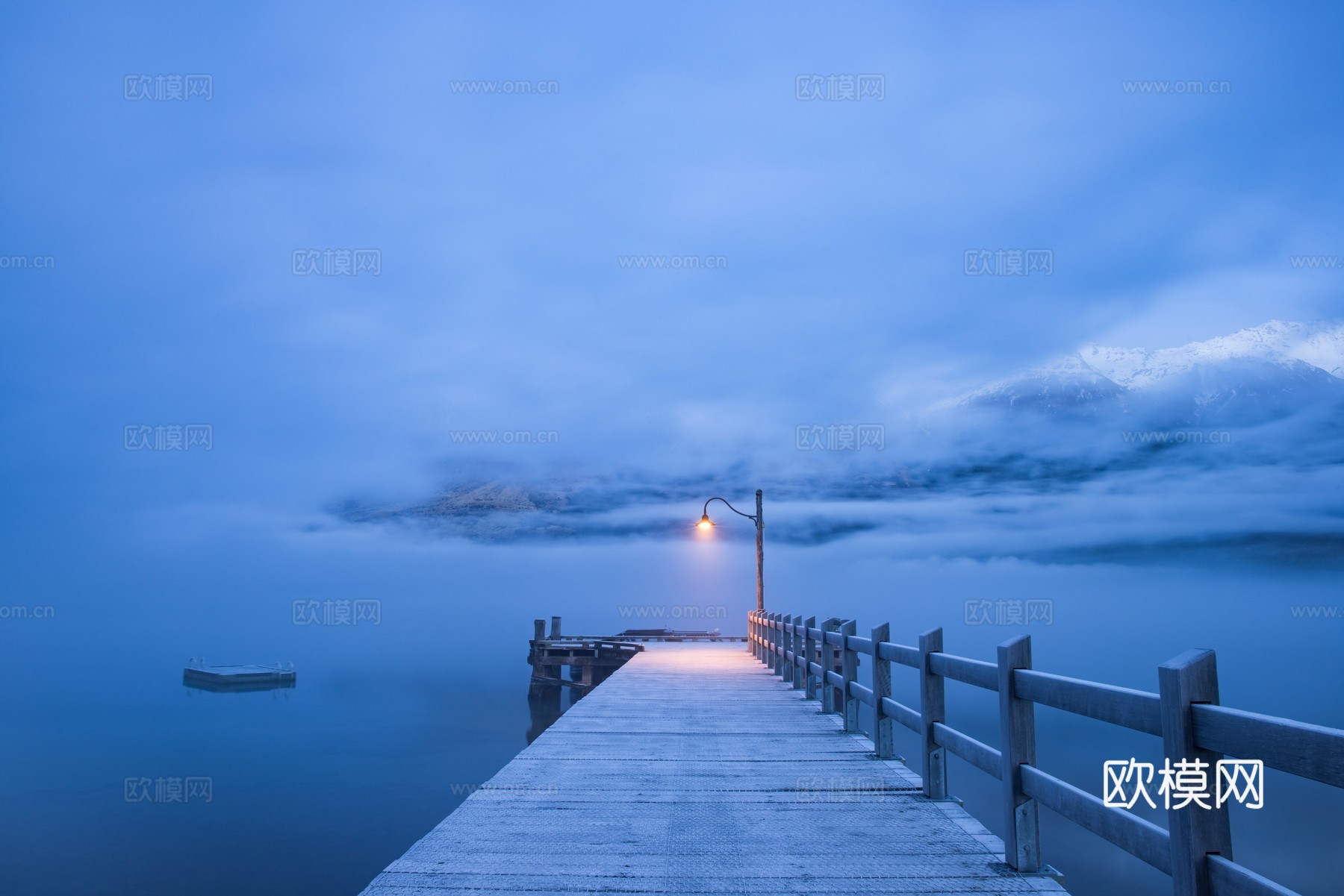 云海外景 大自然风景