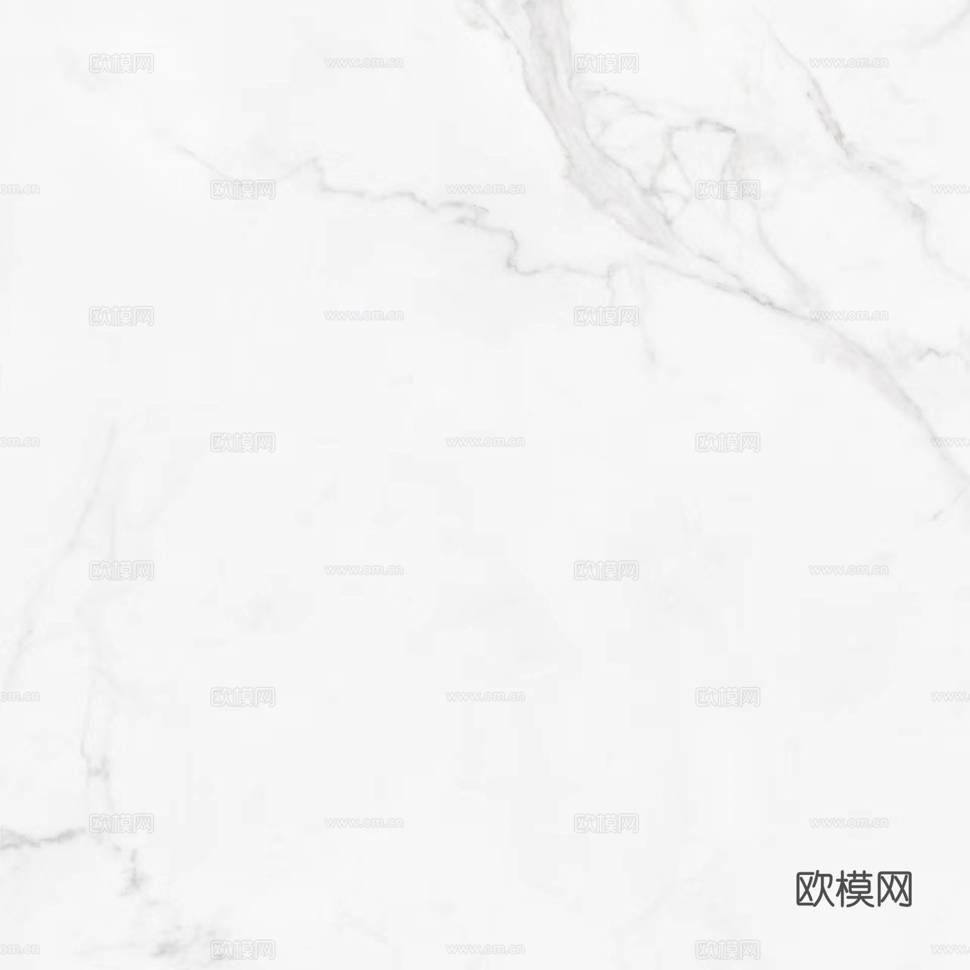 爵士白大理石