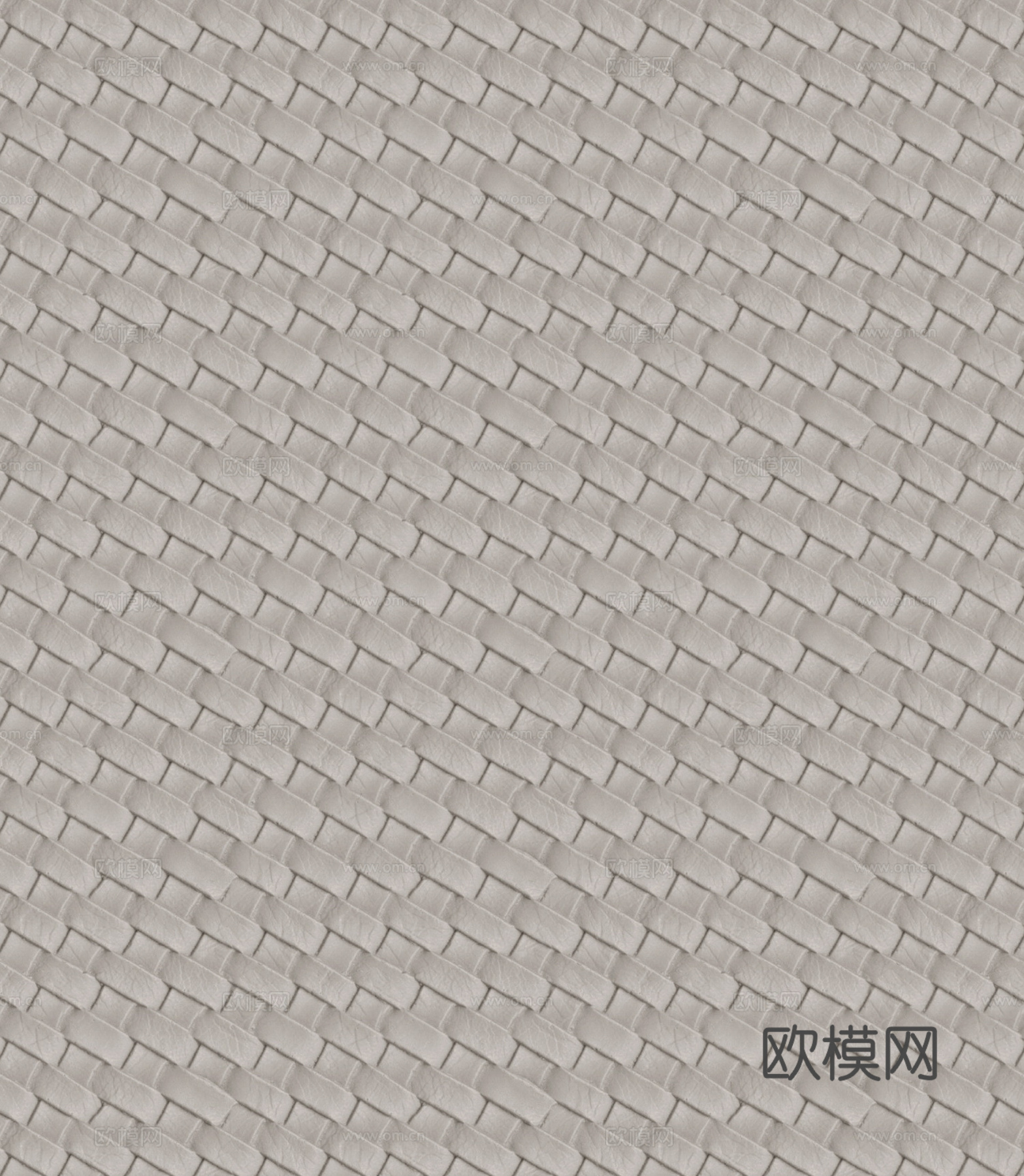 编织皮革