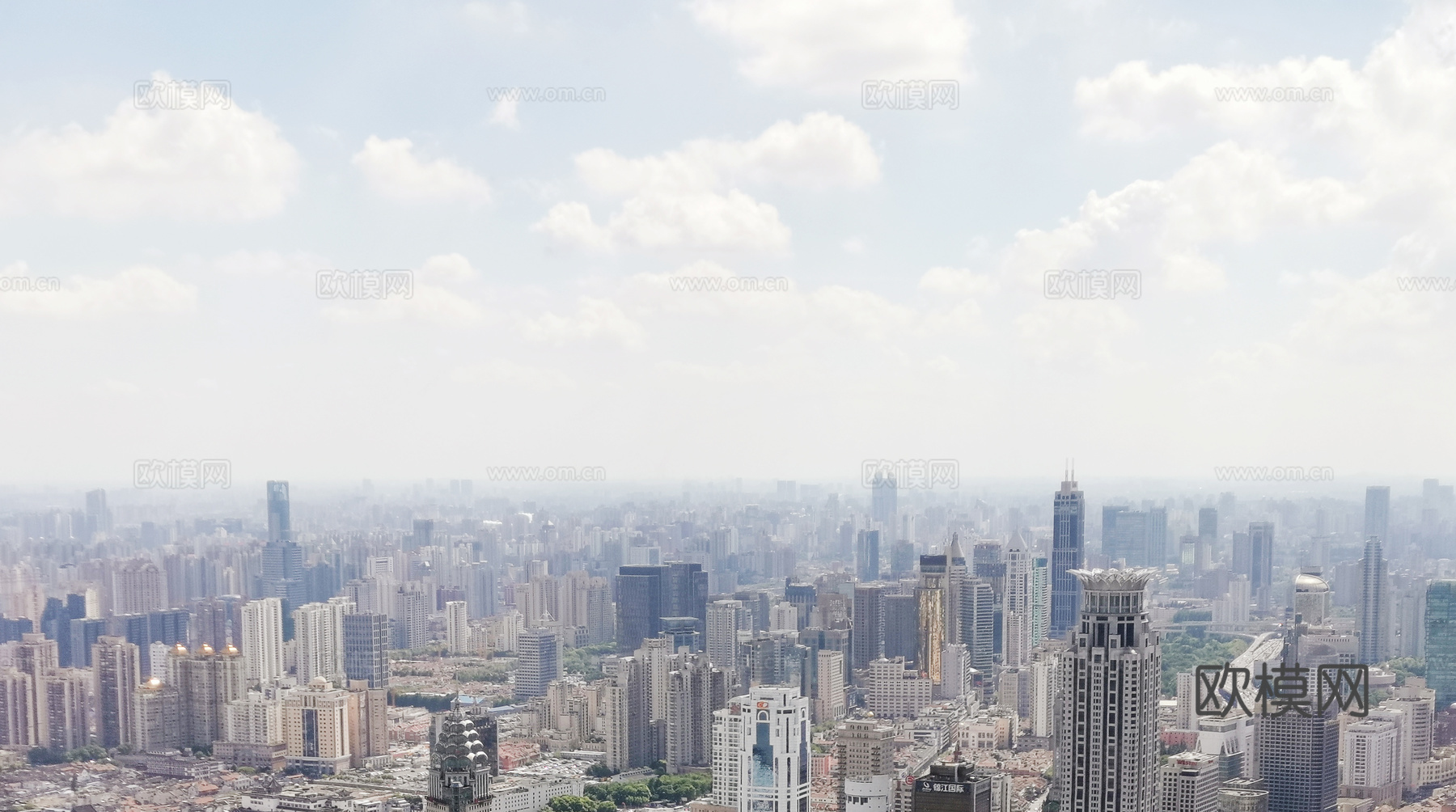 白天城市外景  都市广场贴图  环境贴图