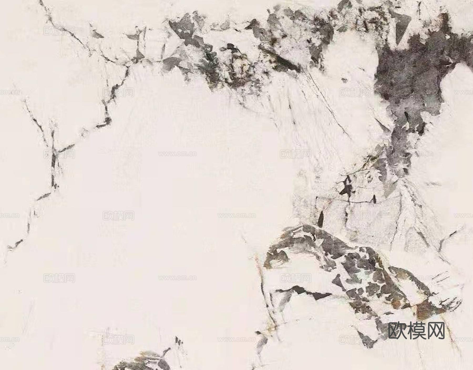 爵士白大理石