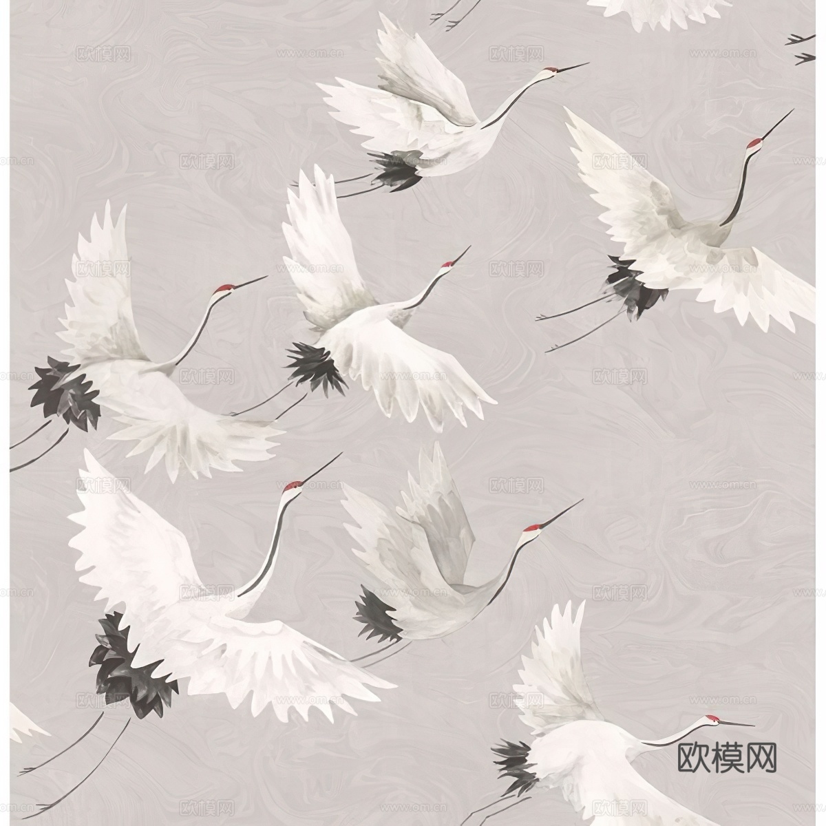 中式壁纸