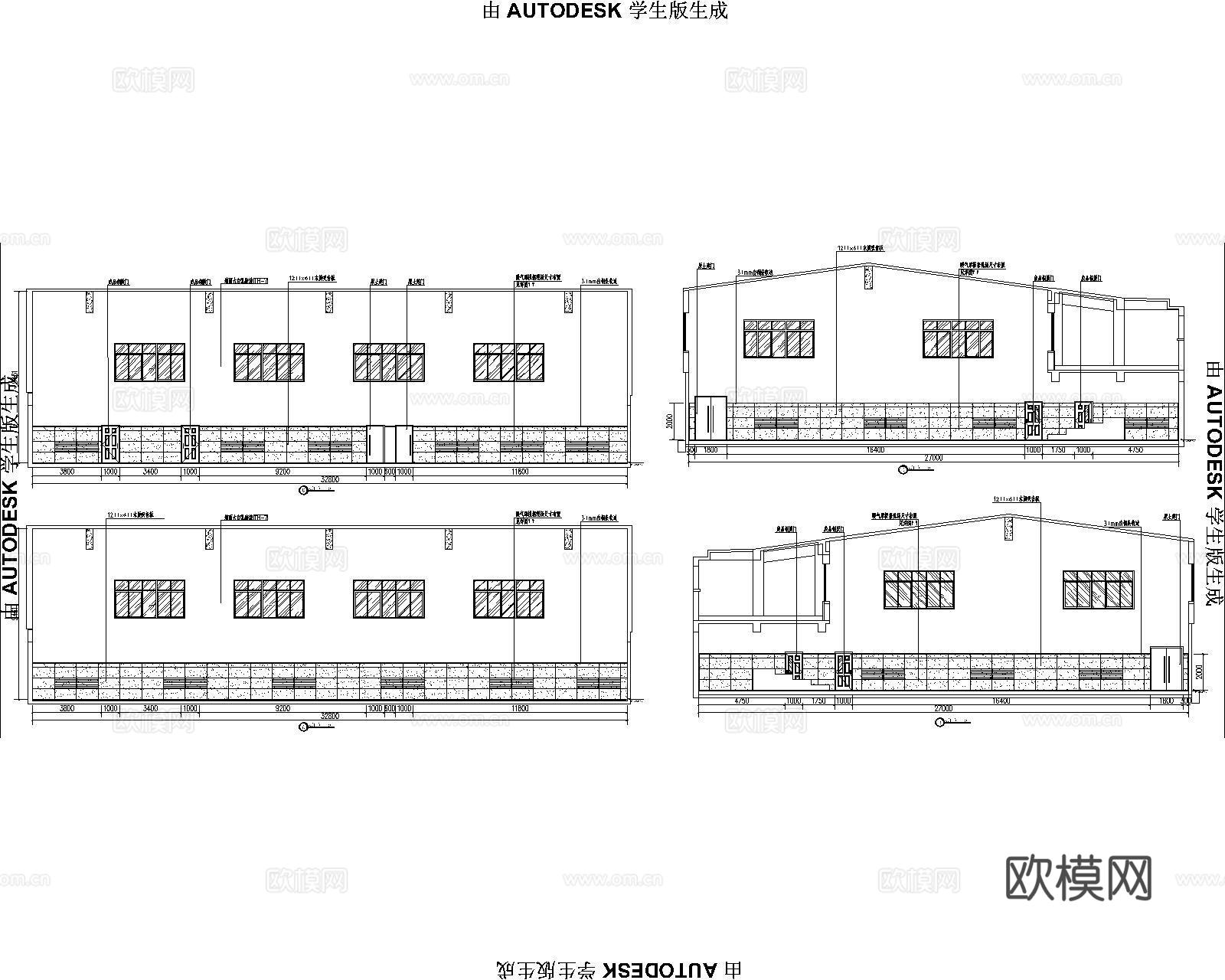 学校篮球场，篮球场cad施工图