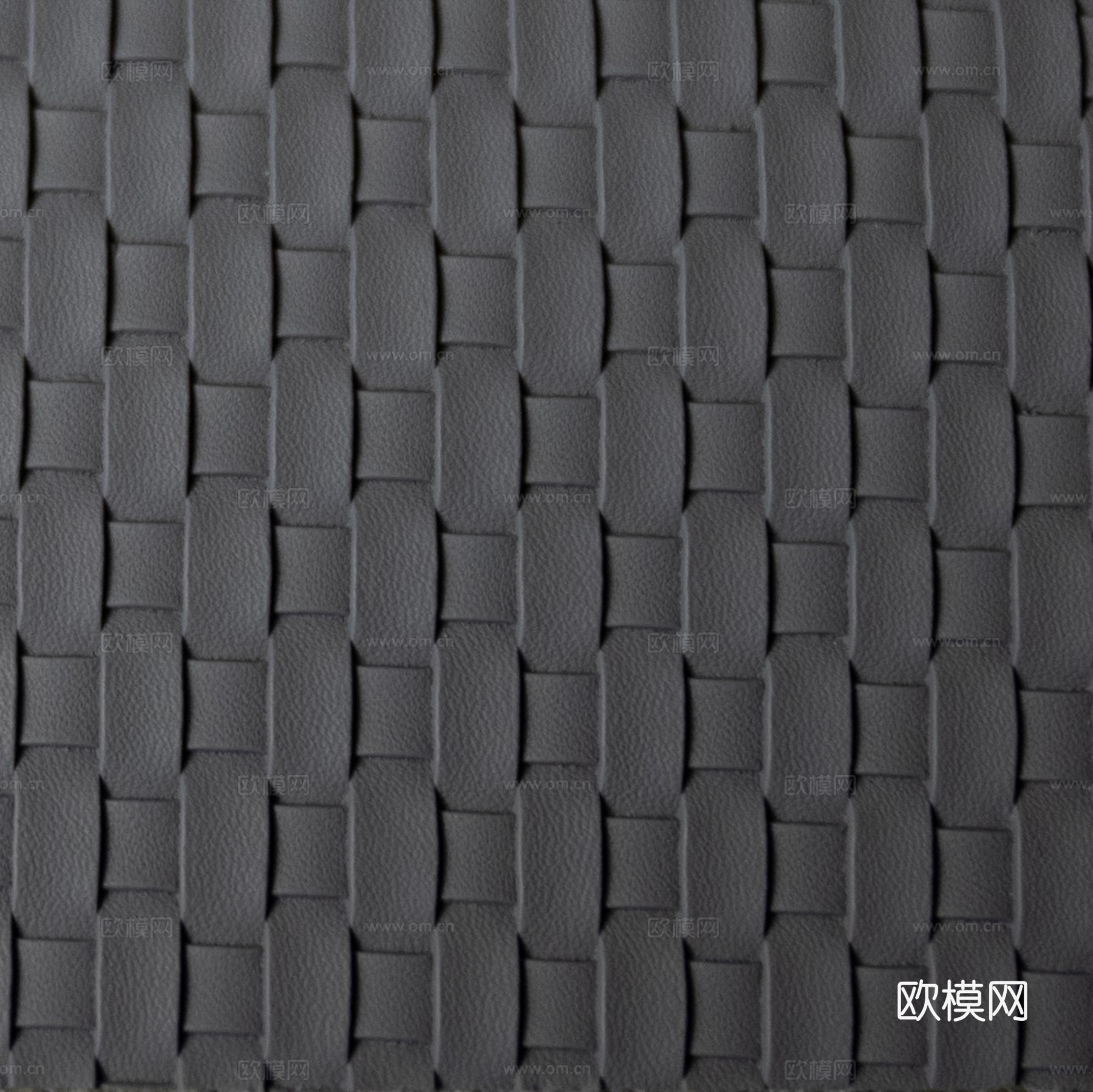 编织皮革