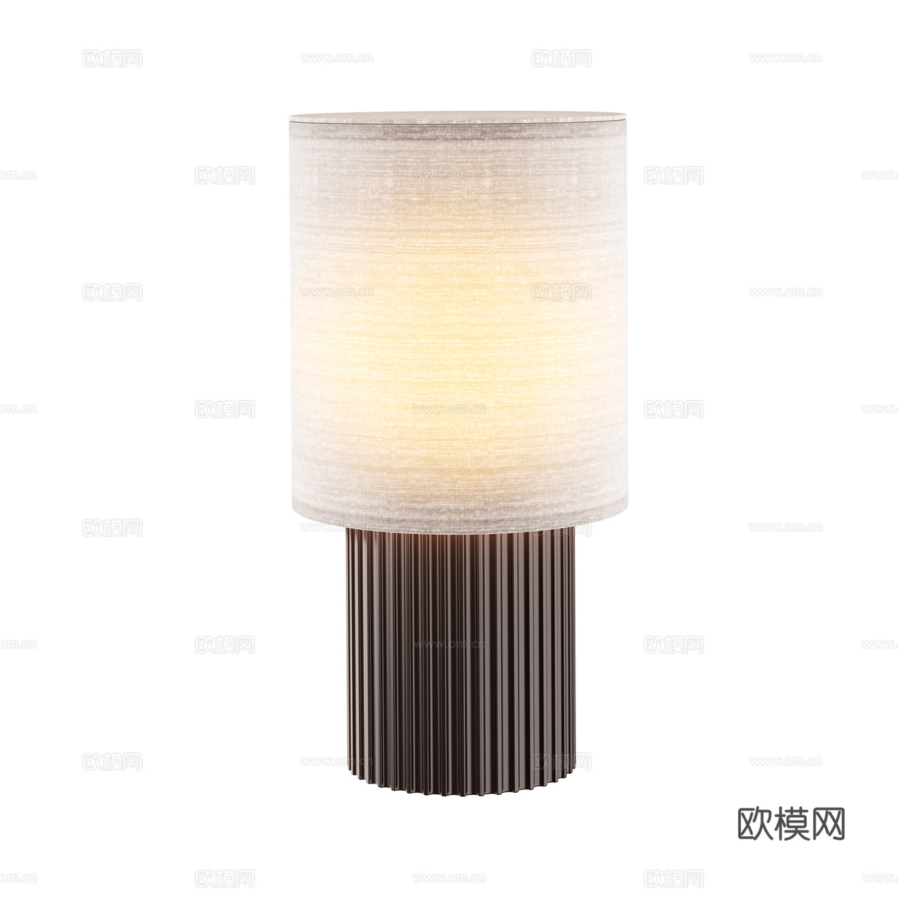 &Tradition 经典台灯 网红台灯 复古台灯 中古台灯3d模型