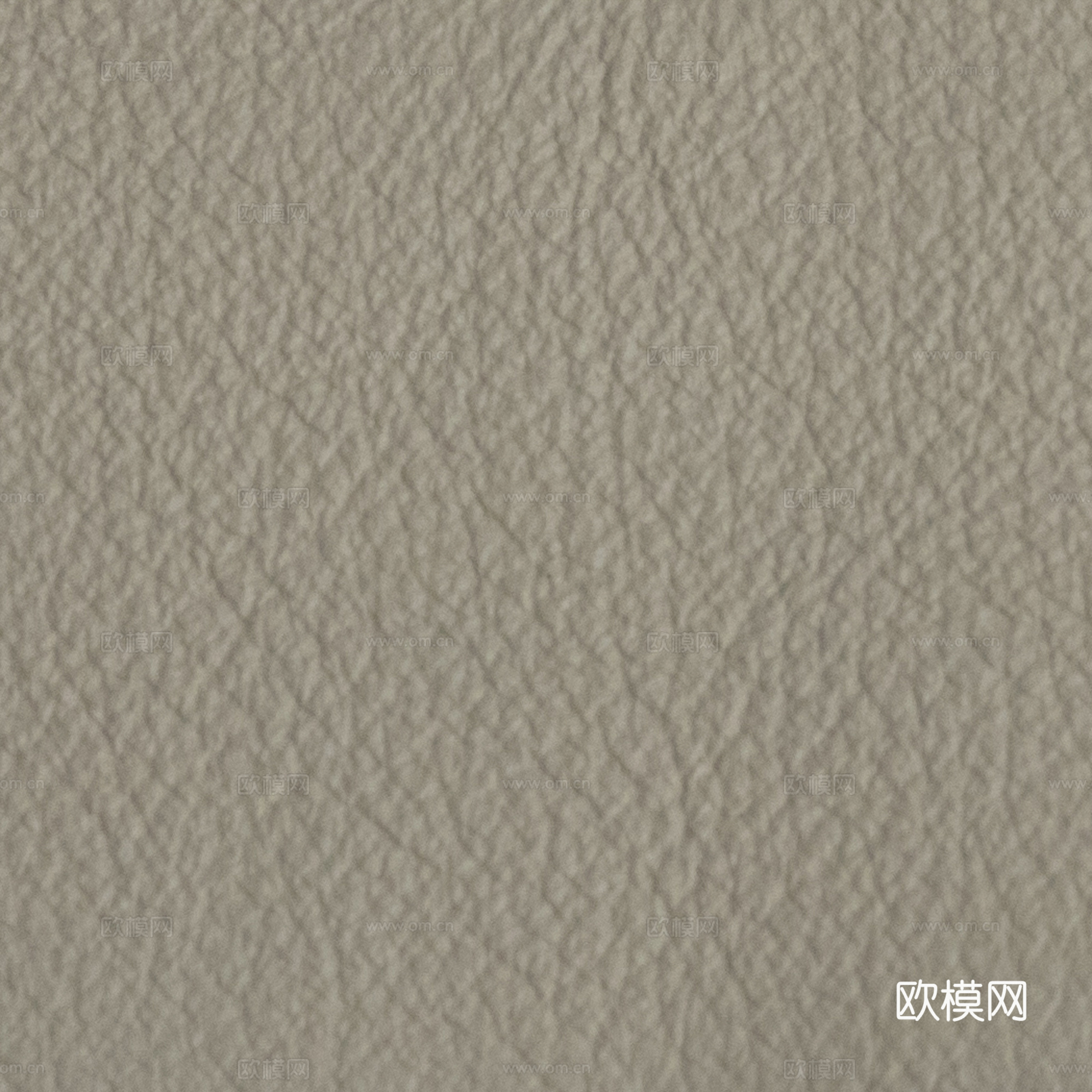 细纹皮革