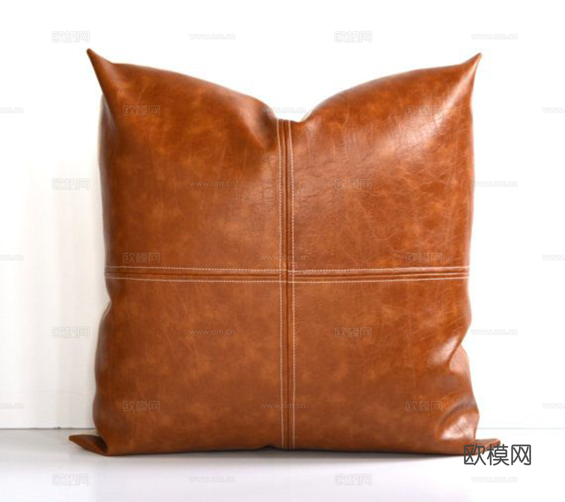 橙色抱枕