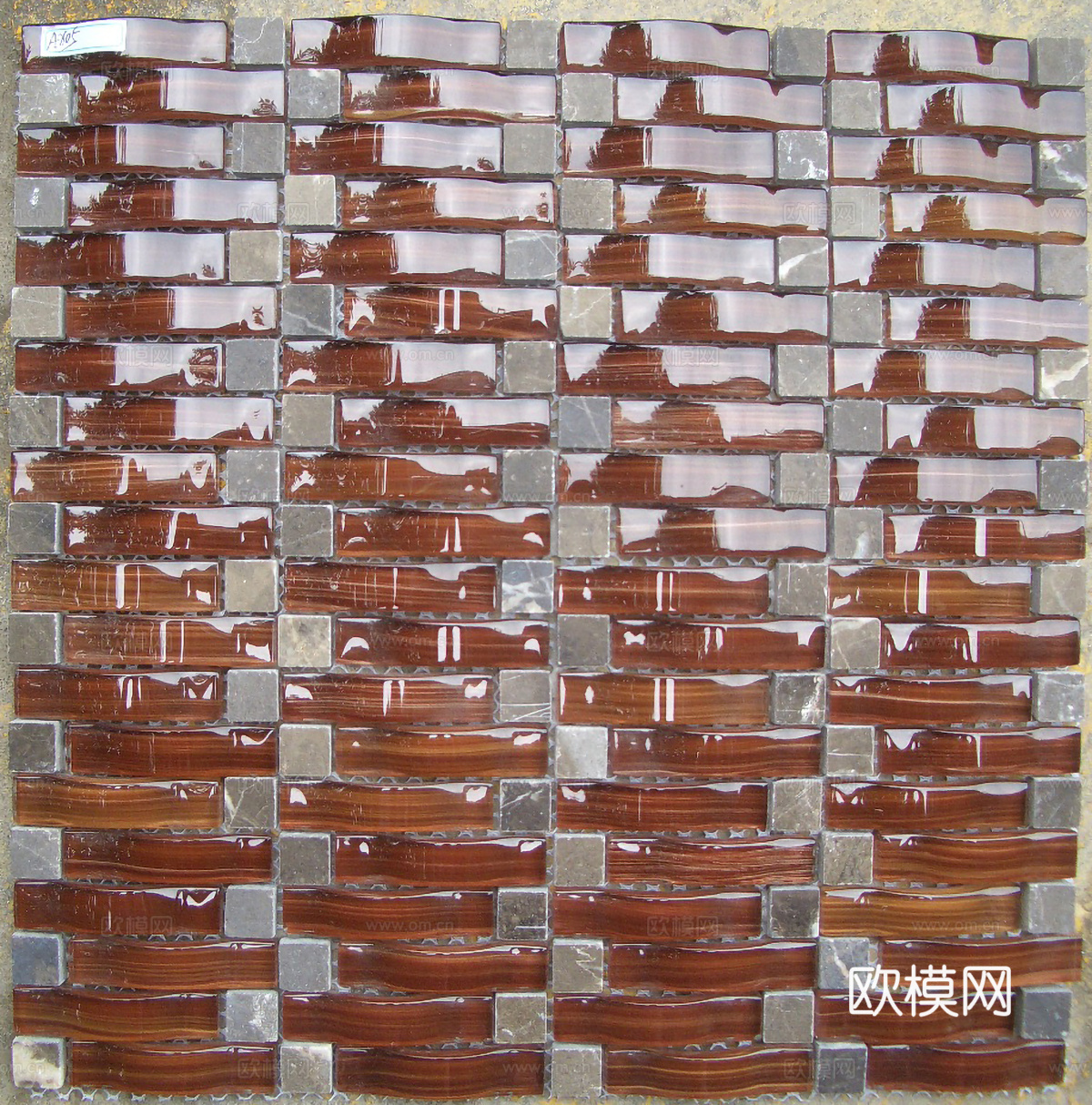 马赛克拼花 现代轻奢马赛克 陶瓷马赛克