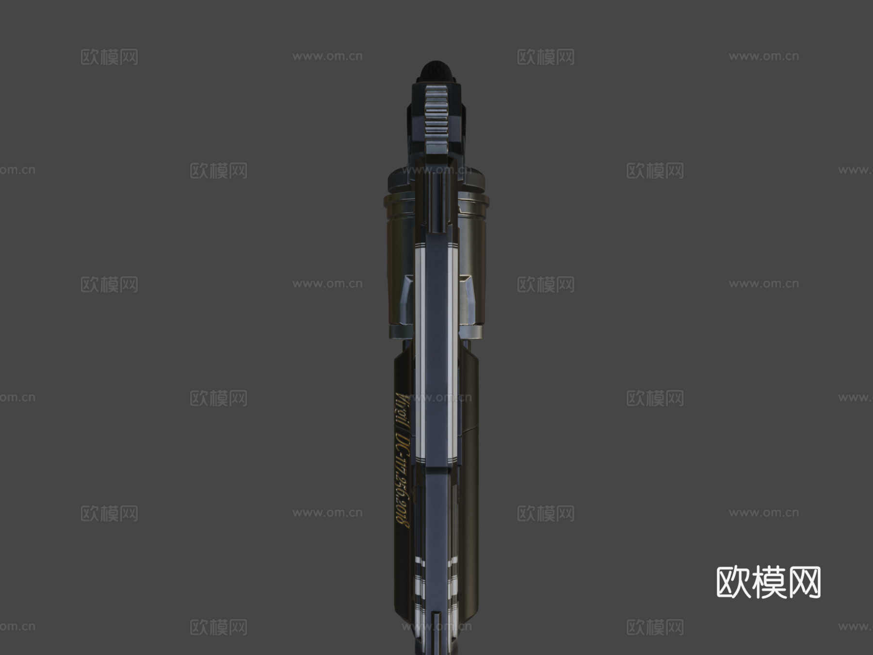 维吉尔DC-117.256.2018=但丁降临=3d模型