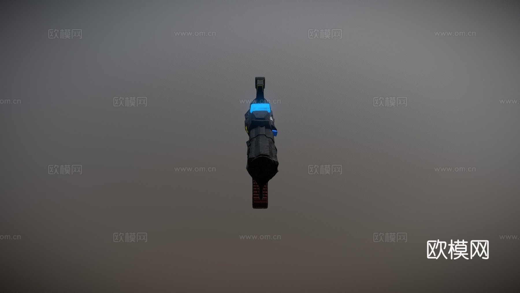 武器3d模型