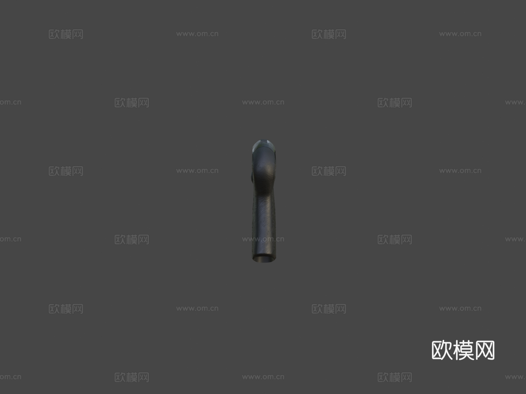 莫斯伯格5003d模型