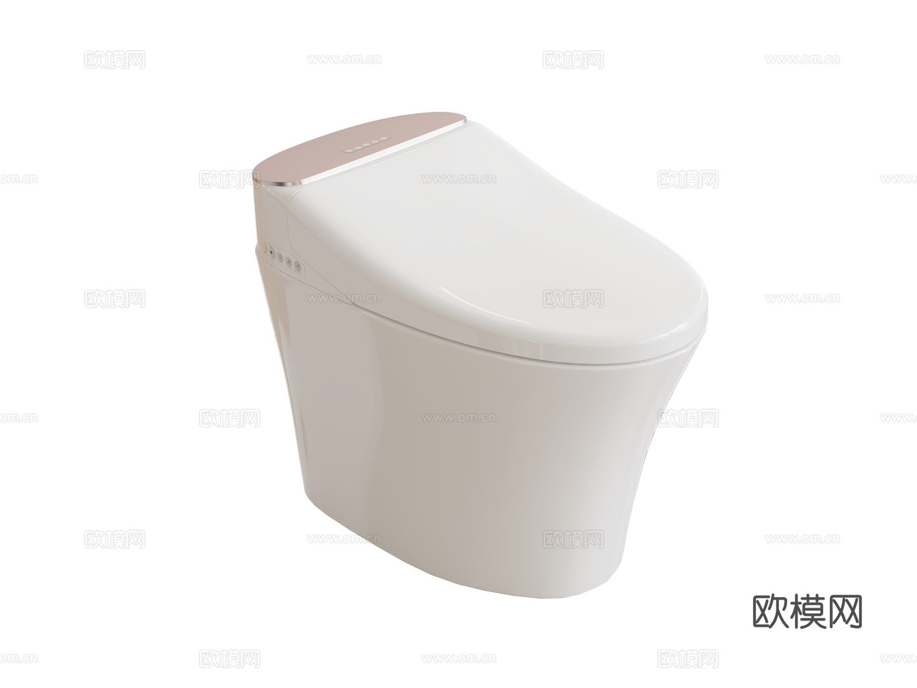座便3d模型