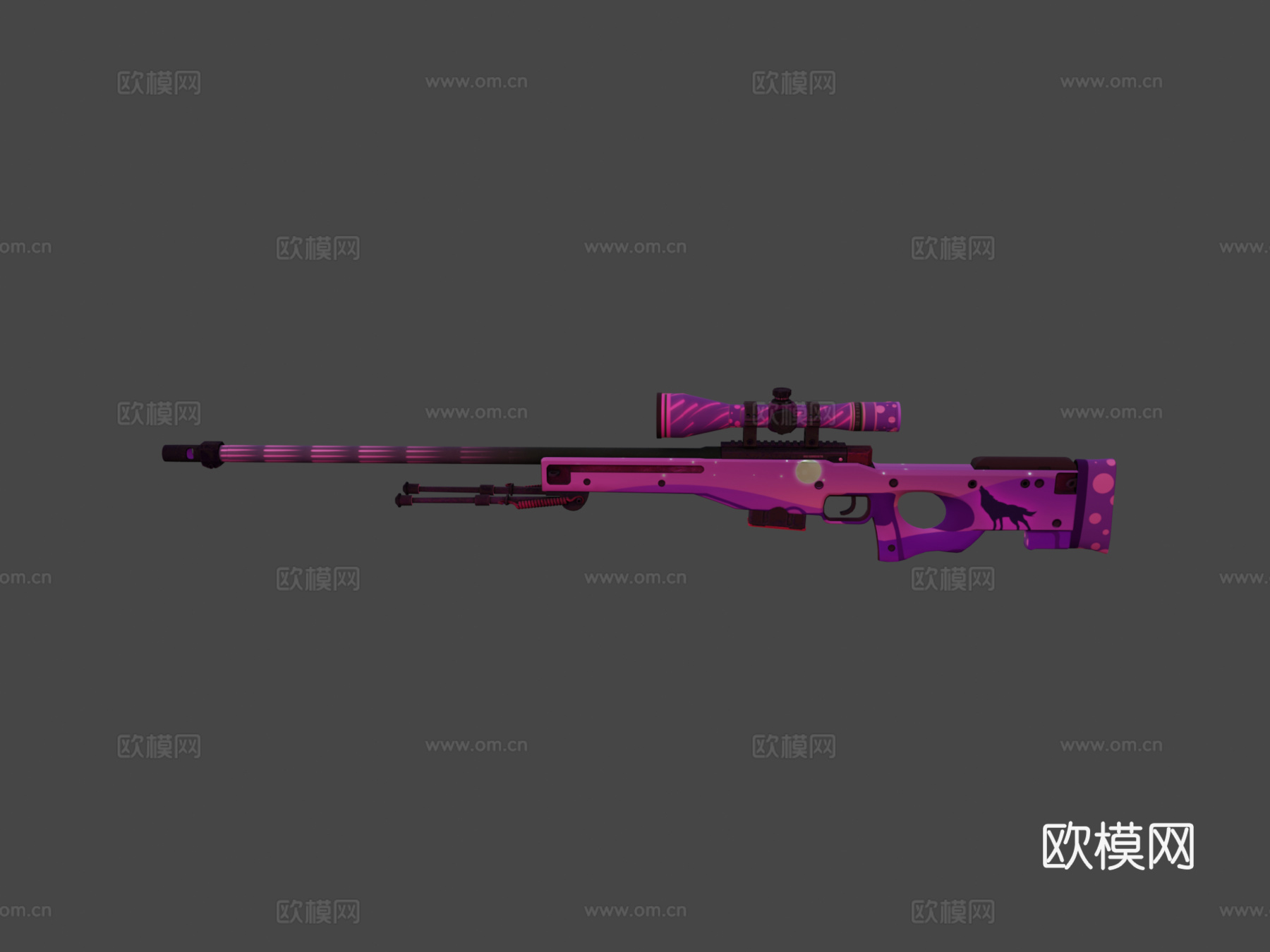 AWP3d模型