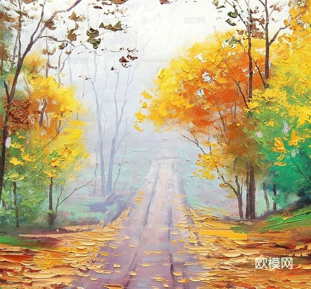 风景画