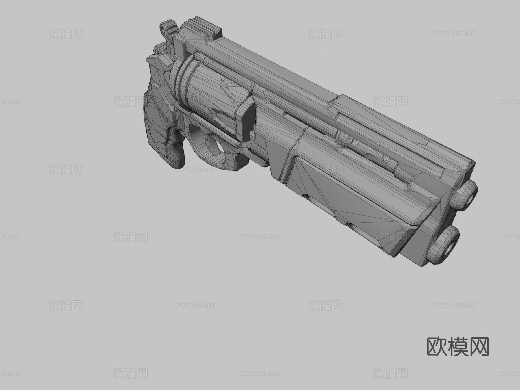 维吉尔DC-117.256.2018=但丁降临=3d模型