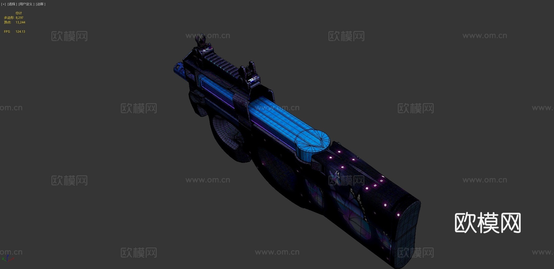 P903d模型