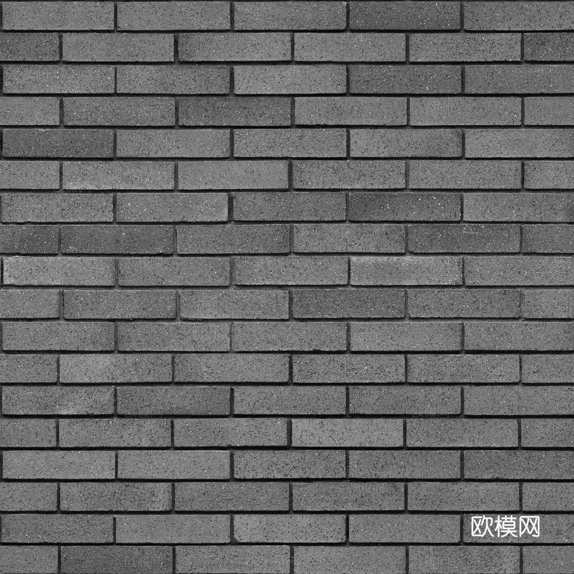 高清青砖墙贴图