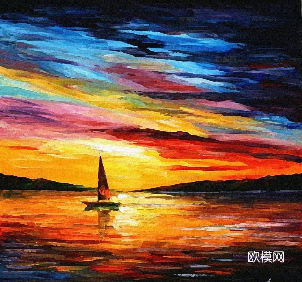 风景画