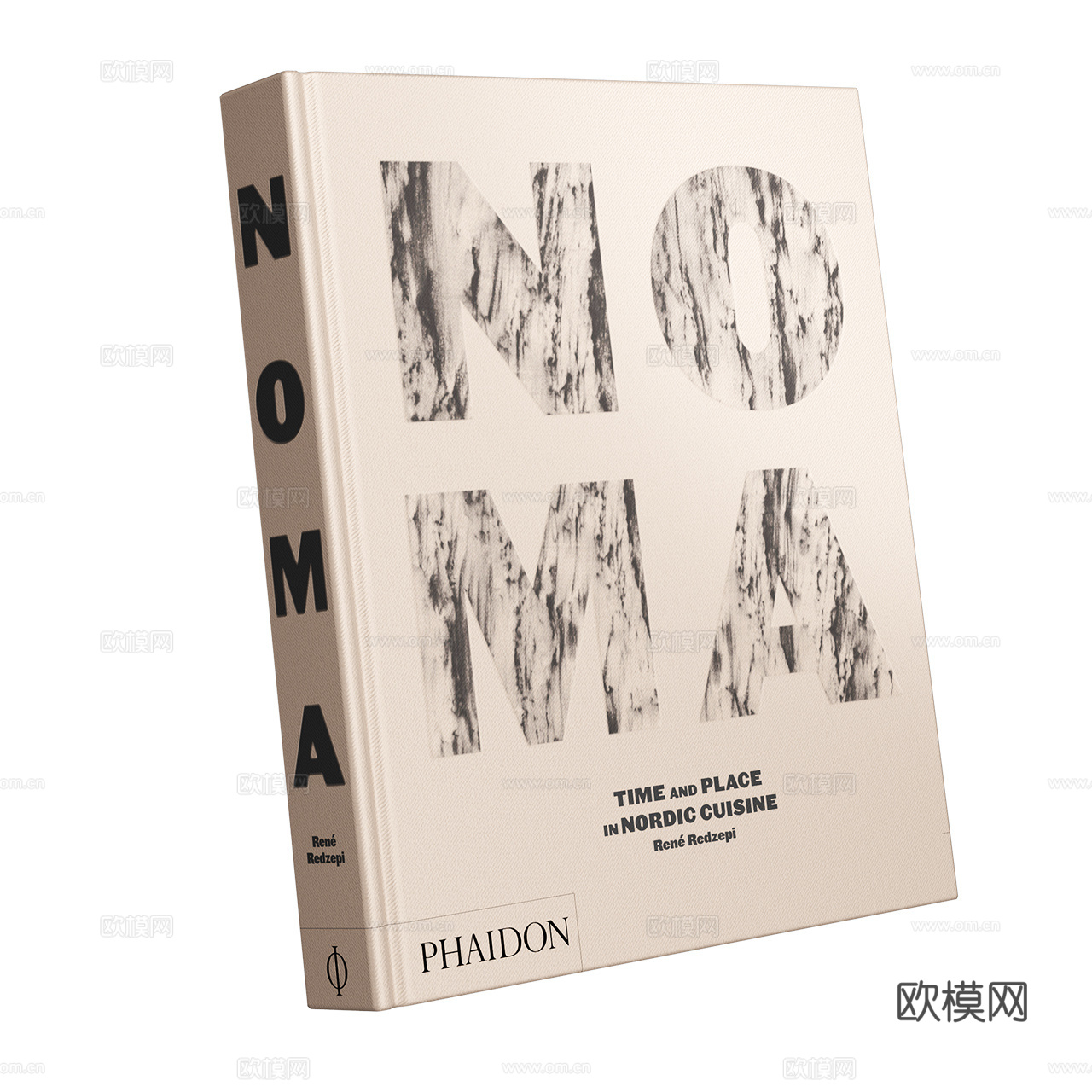 Noma 现代书籍 书籍摆件 书籍装饰品 装饰品摆件3d模型