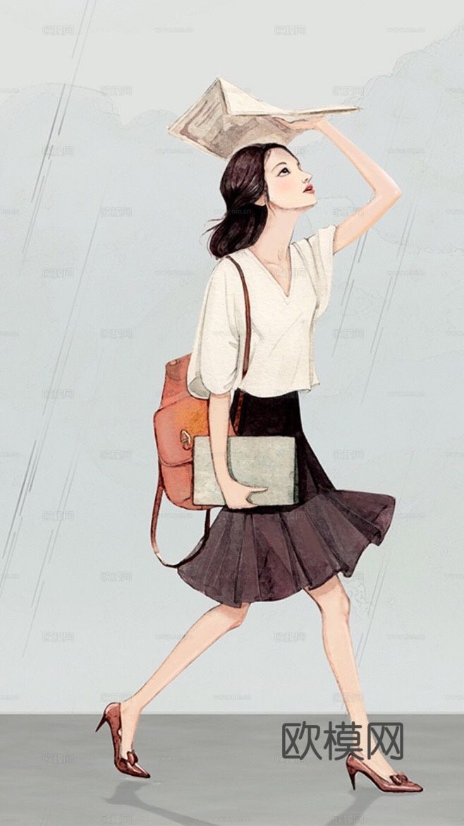 人物插画