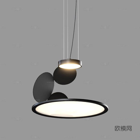 現(xiàn)代簡約吊燈 吊燈 簡約吊燈 餐廳吊燈 客廳吊燈 燈3d模型下載