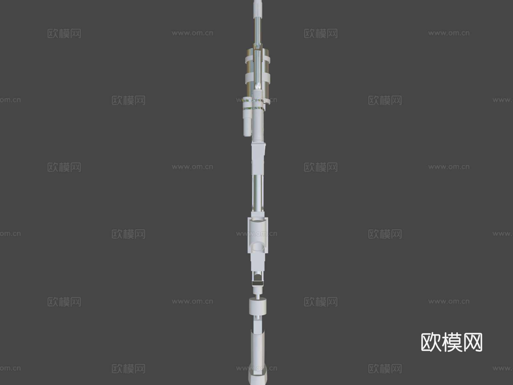 AK473d模型