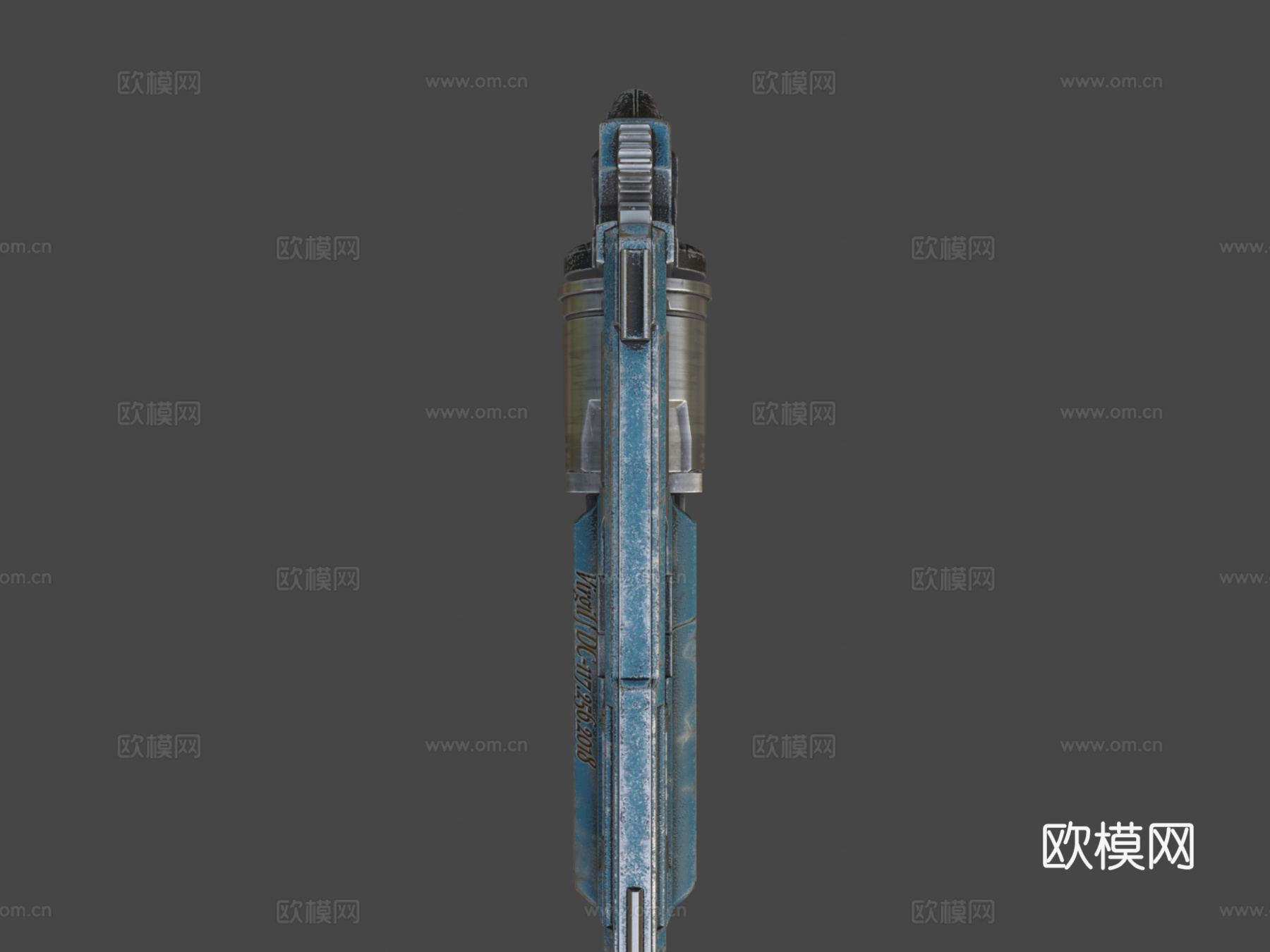 维吉尔DC-117.256.2018=蓝天使=3d模型