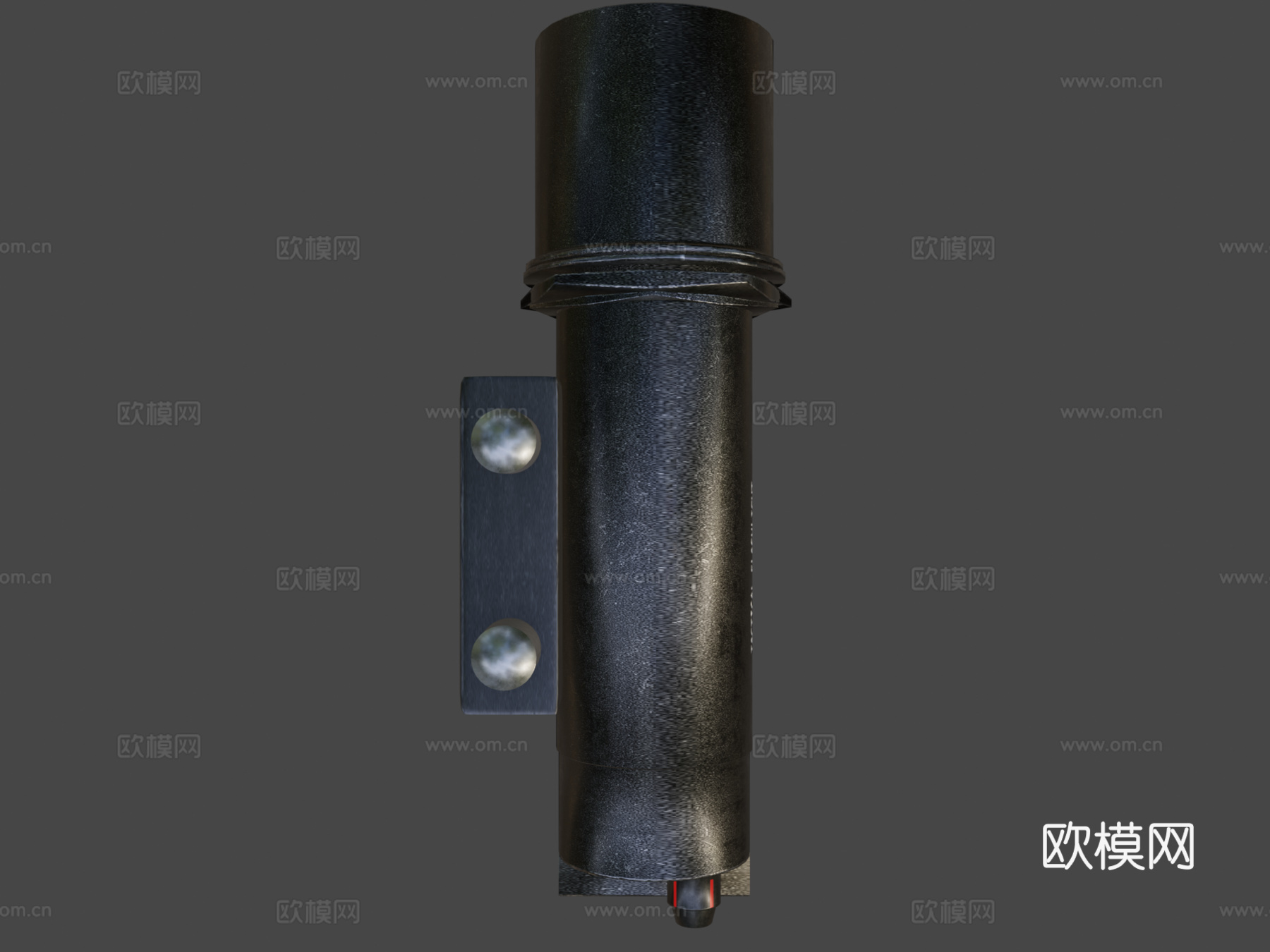 Dayz枪手电筒3d模型