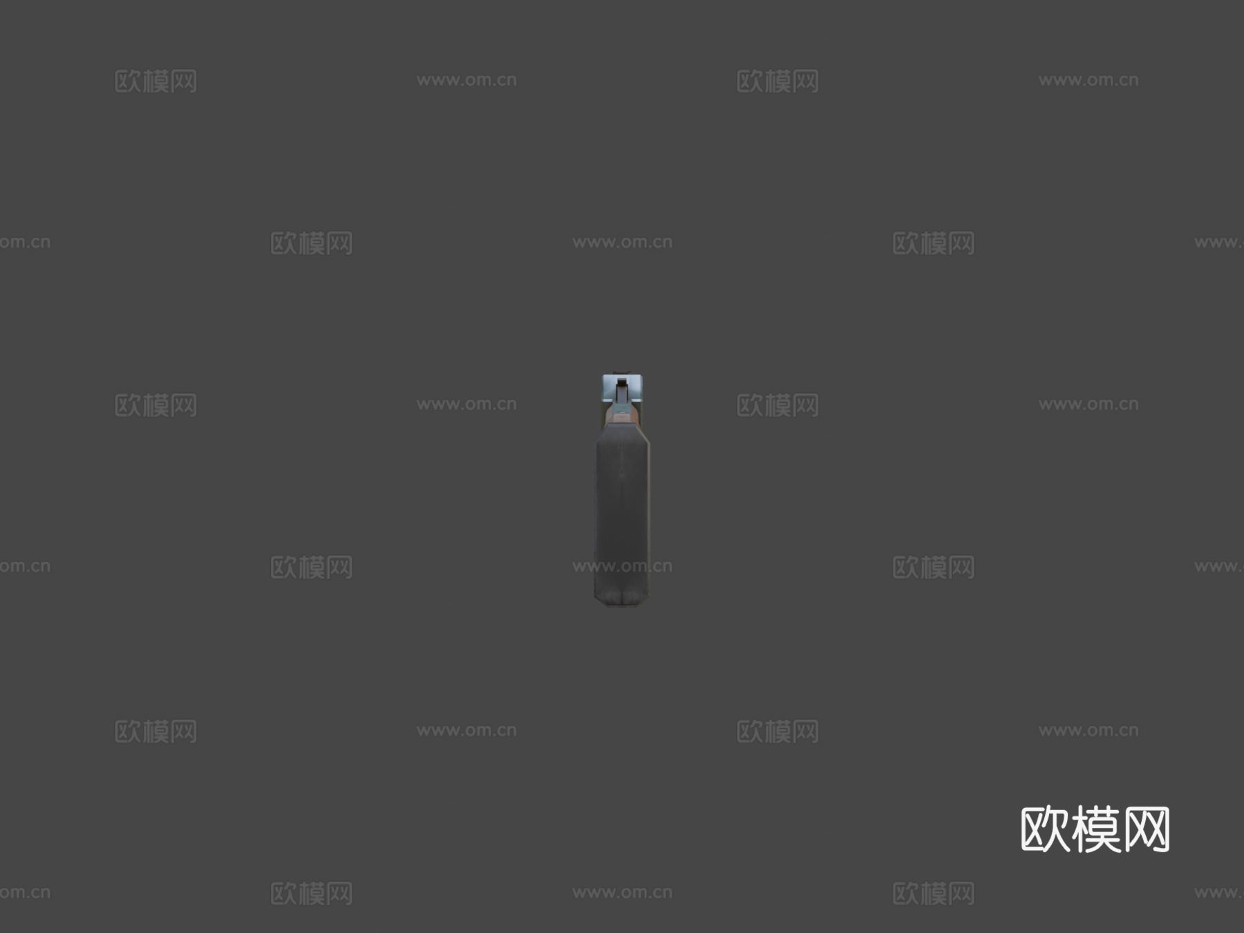 风格化马林3663d模型