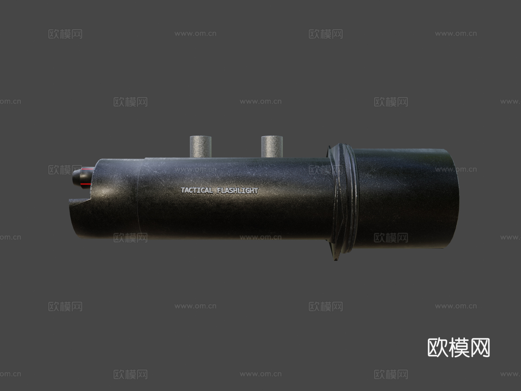 Dayz枪手电筒3d模型