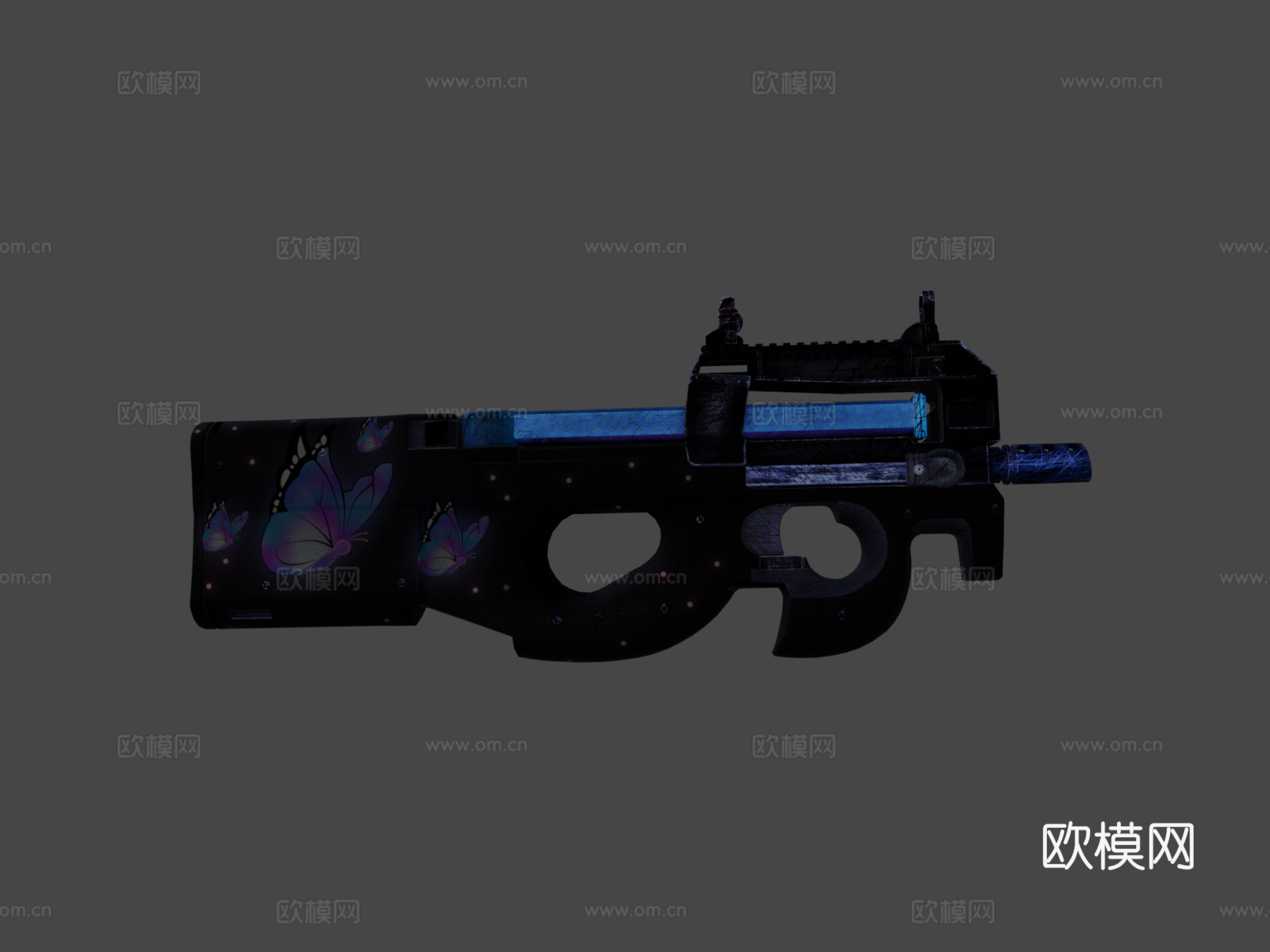 P903d模型