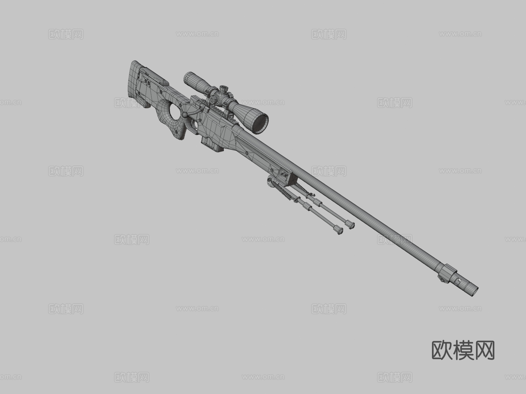 AWP3d模型