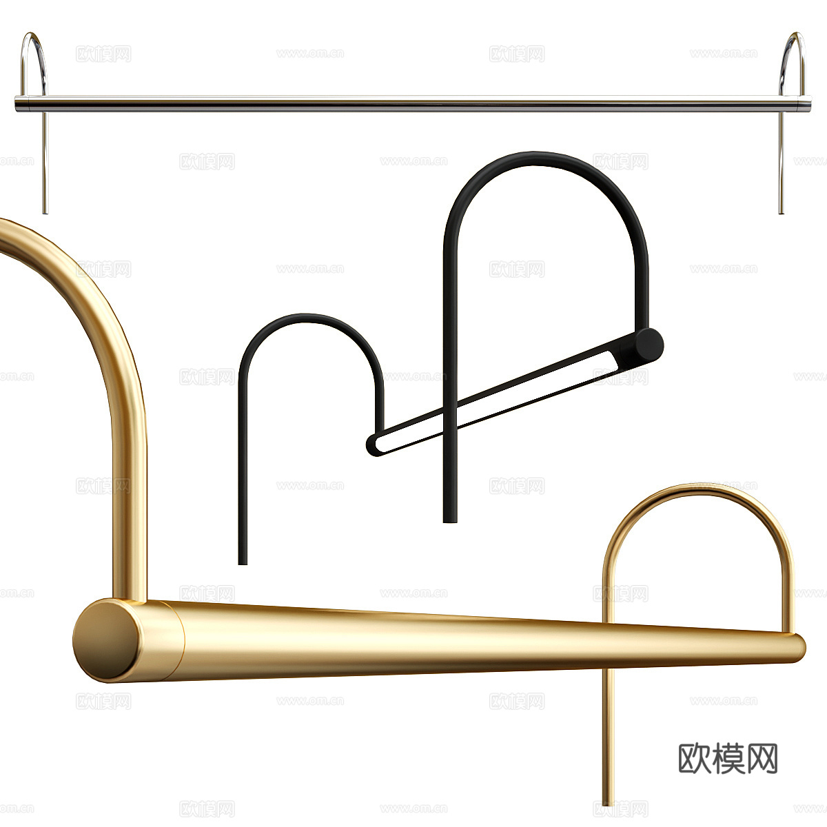 贝泰克小种3d模型