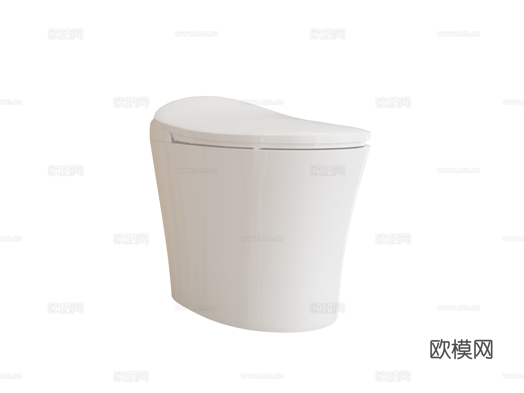 座便3d模型