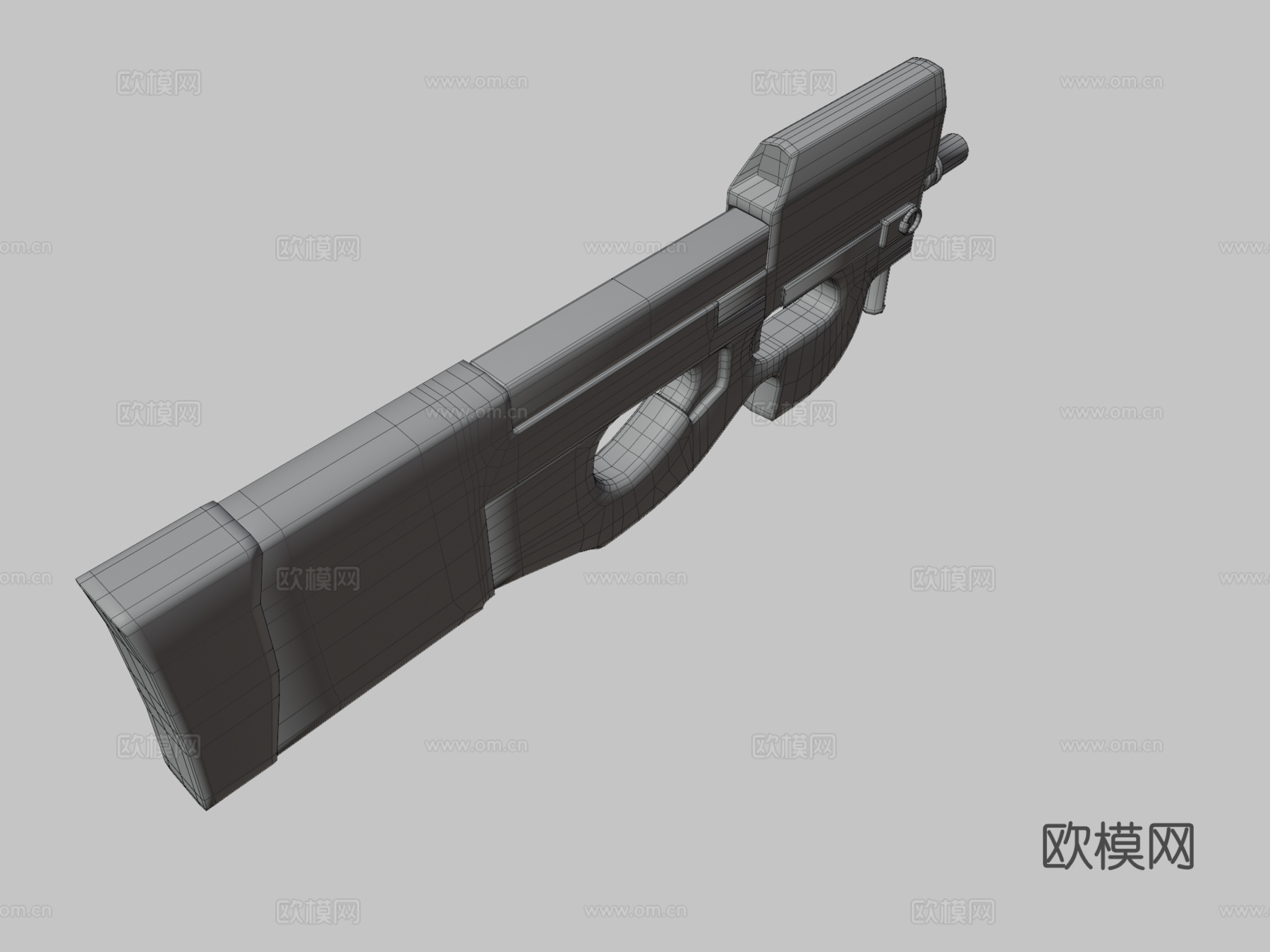 科幻P903d模型