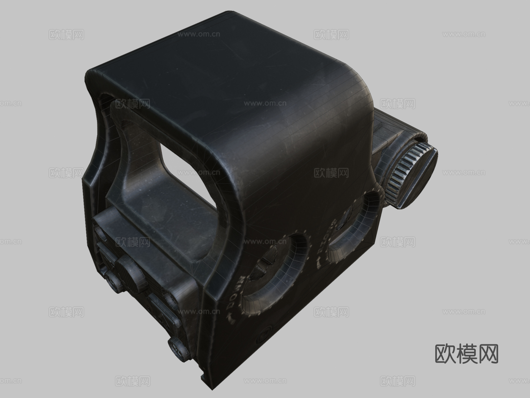 Eotech XPS23d模型