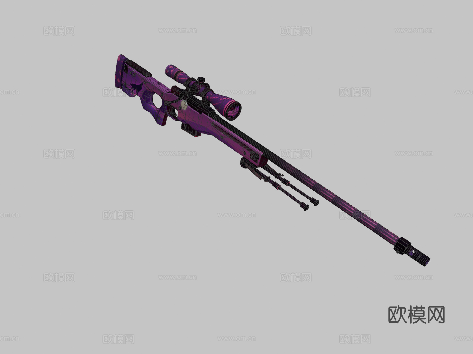 AWP3d模型