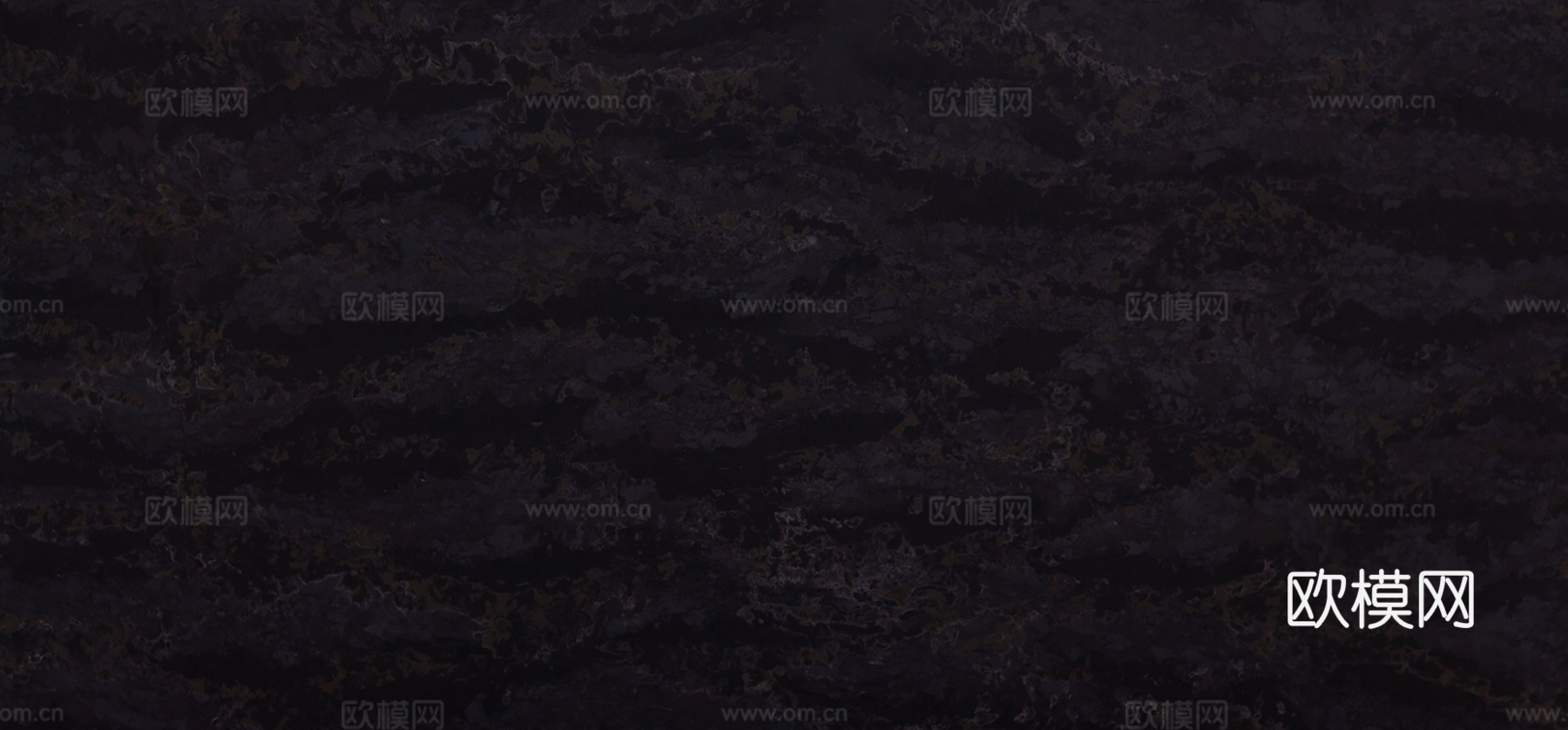 新中式黑色大理石材岩板