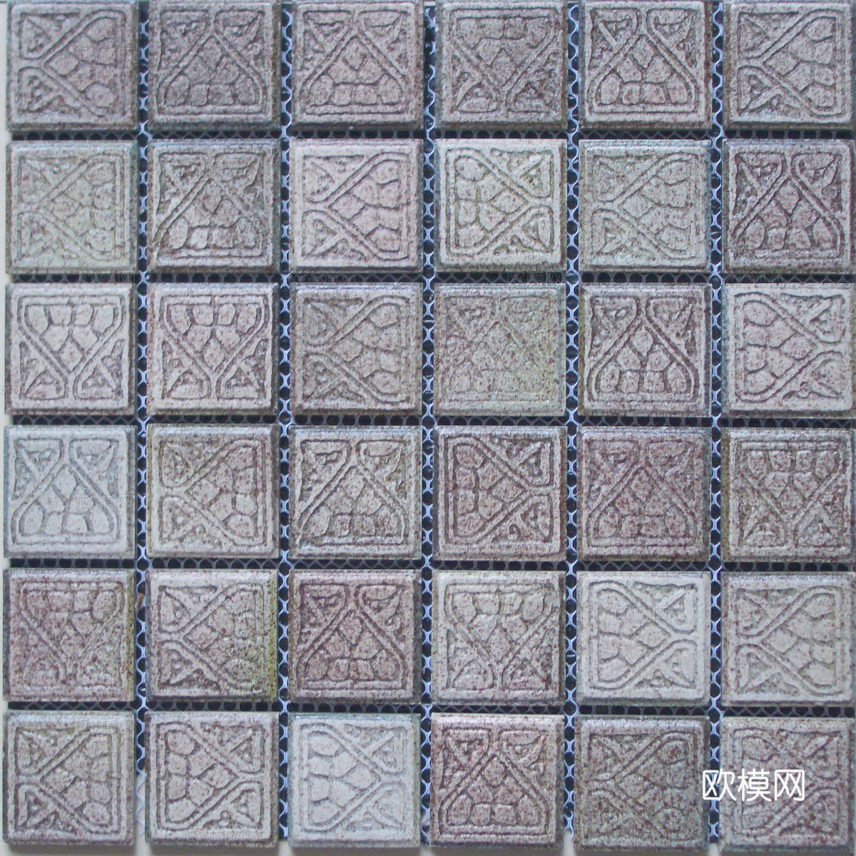 马赛克拼花 现代轻奢马赛克 陶瓷马赛克