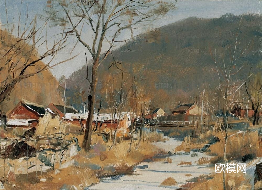 风景画