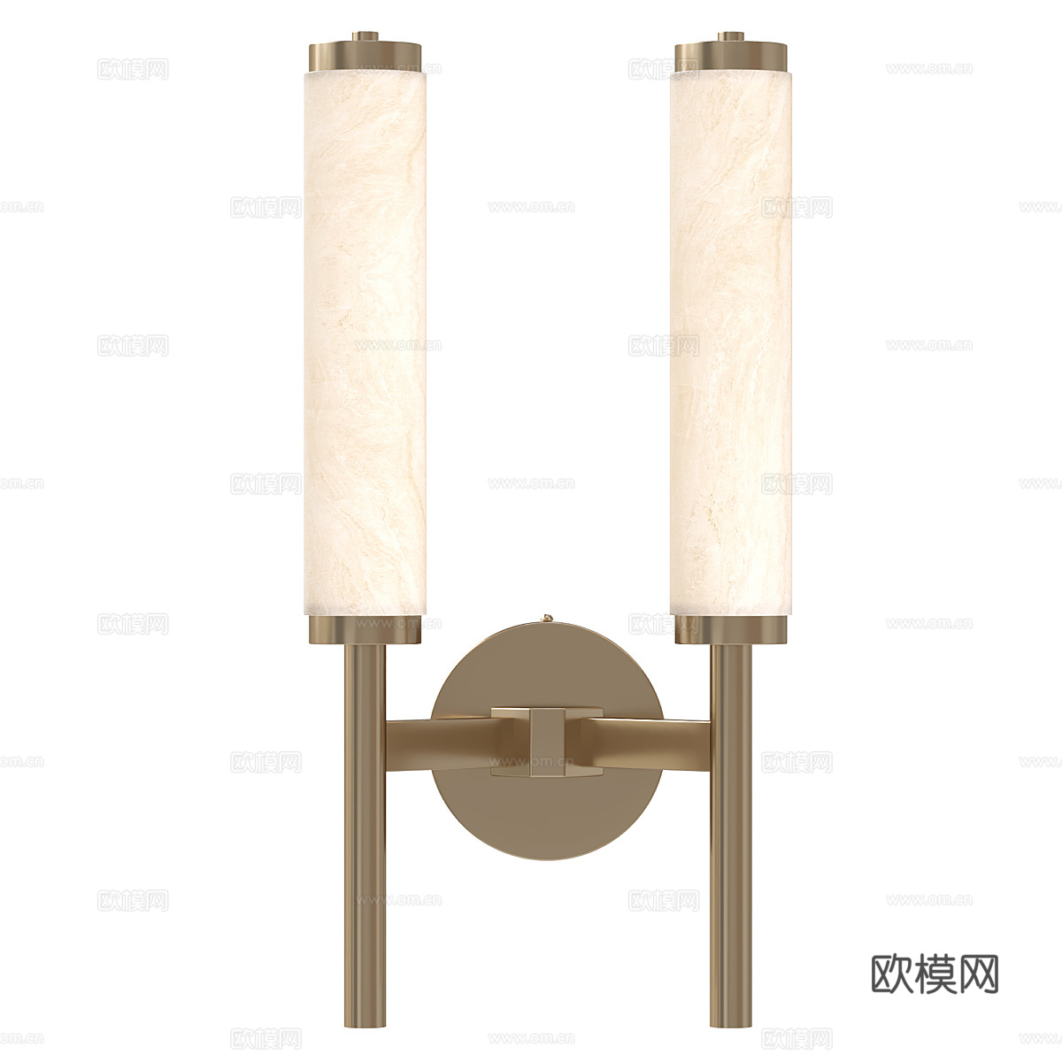 现代简约壁灯 壁灯 简约壁灯 轻奢壁灯 客厅壁灯 装饰壁灯3d模型