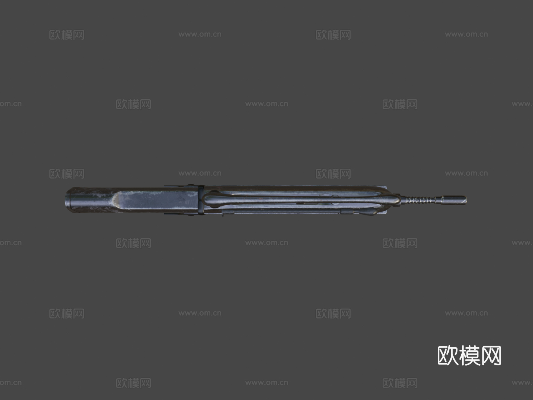 我的第一把枪模型-FAMAS F13d模型