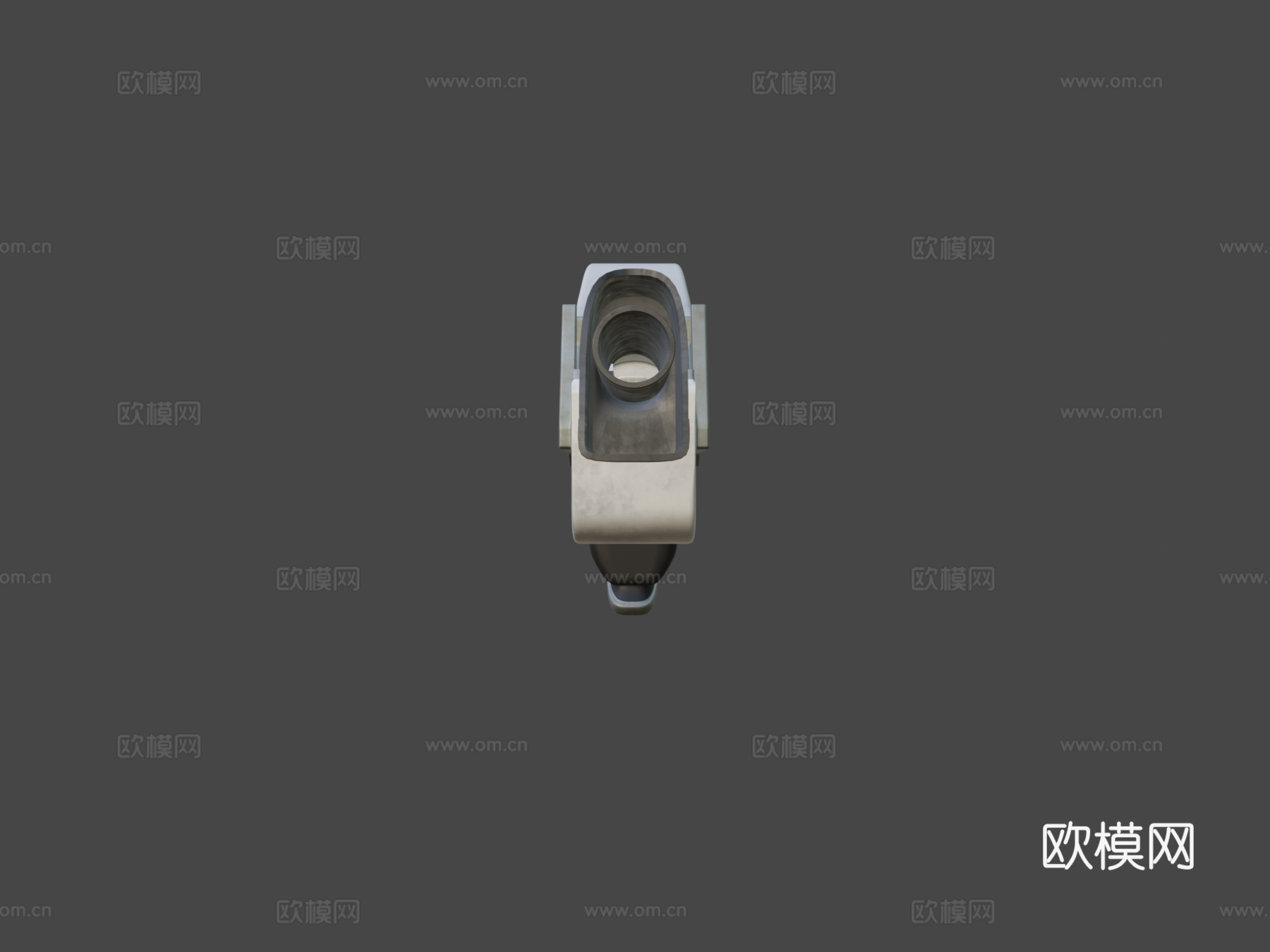 生命追寻-霰弹枪3d模型