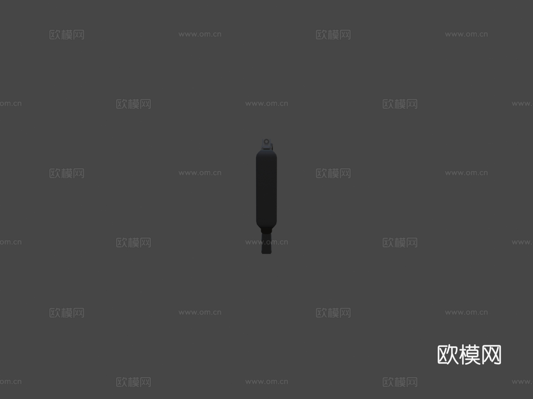 M96侦察兵平滑版3d模型