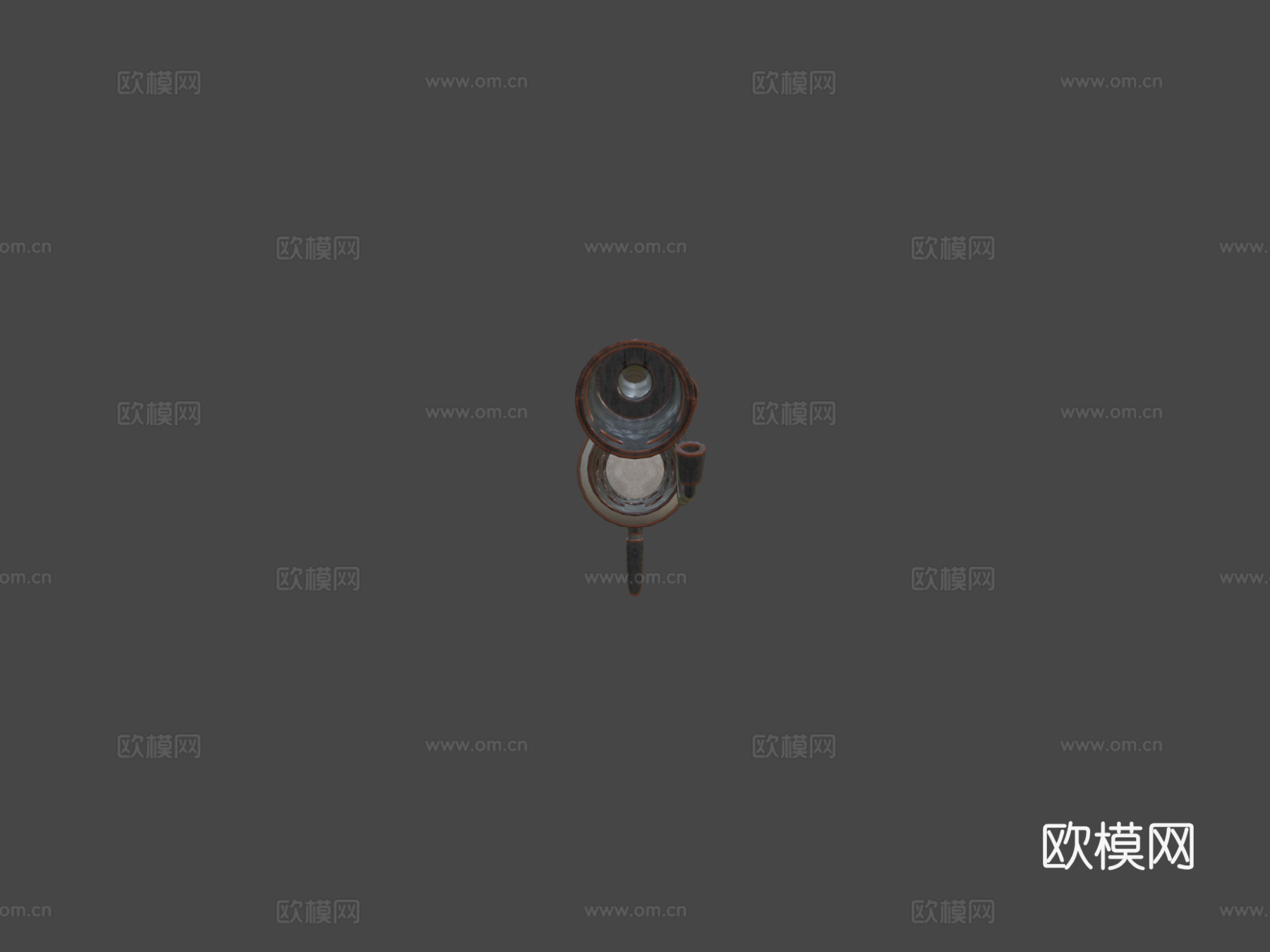 火焰喷射器(团队要塞2)3d模型