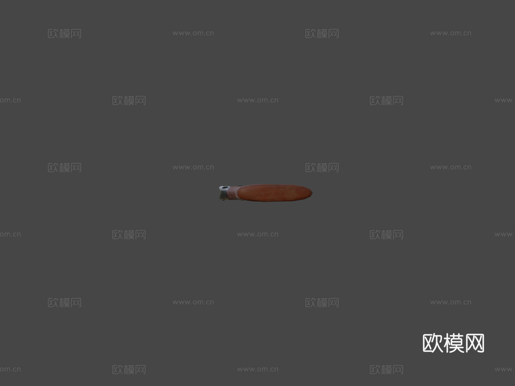 马蒂尼亨利步枪3d模型
