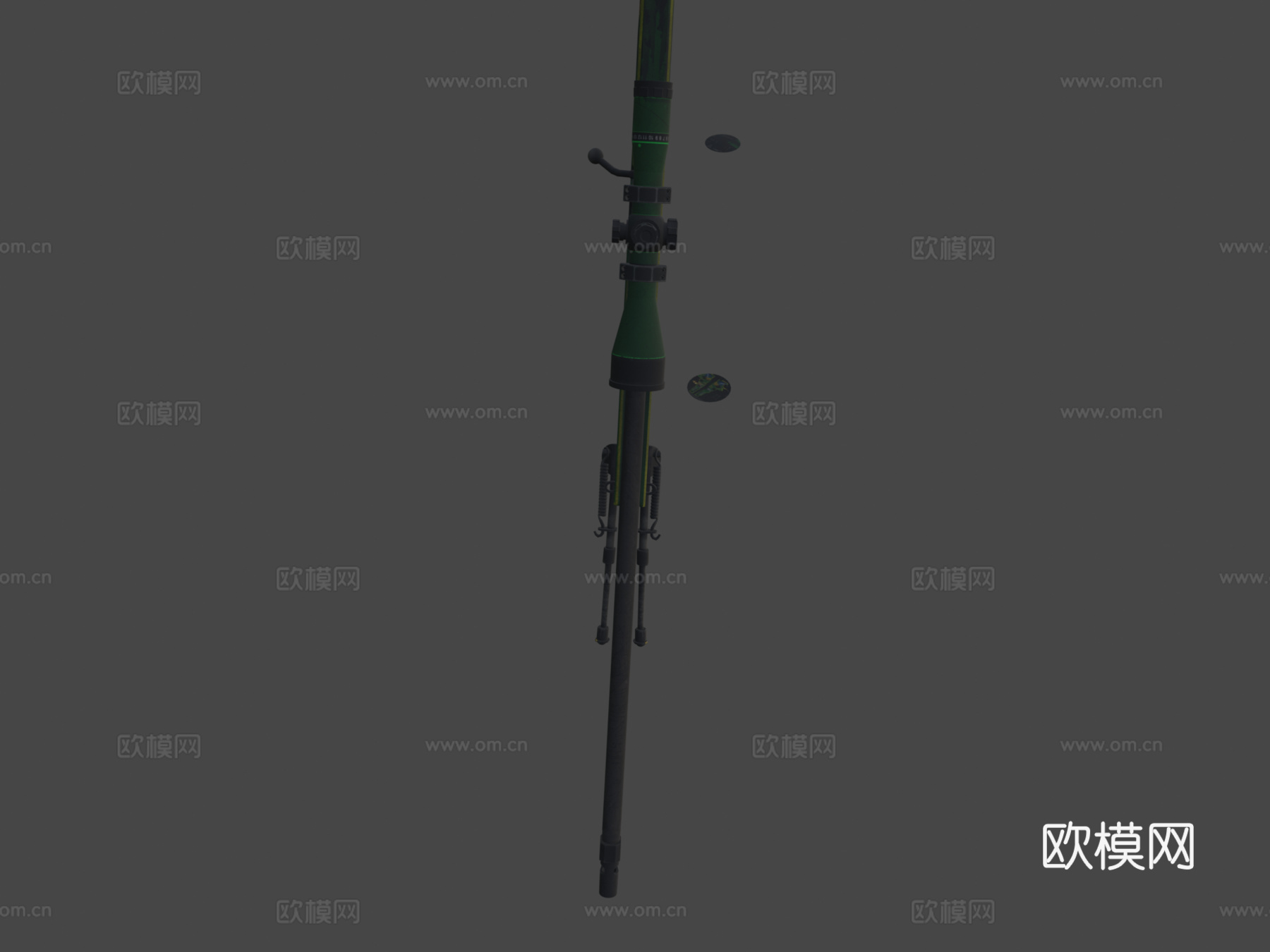 AWP-足球传奇3d模型