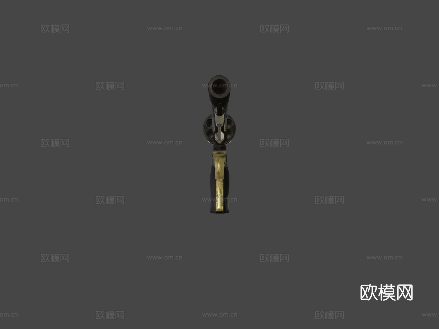 柯尔特18603d模型