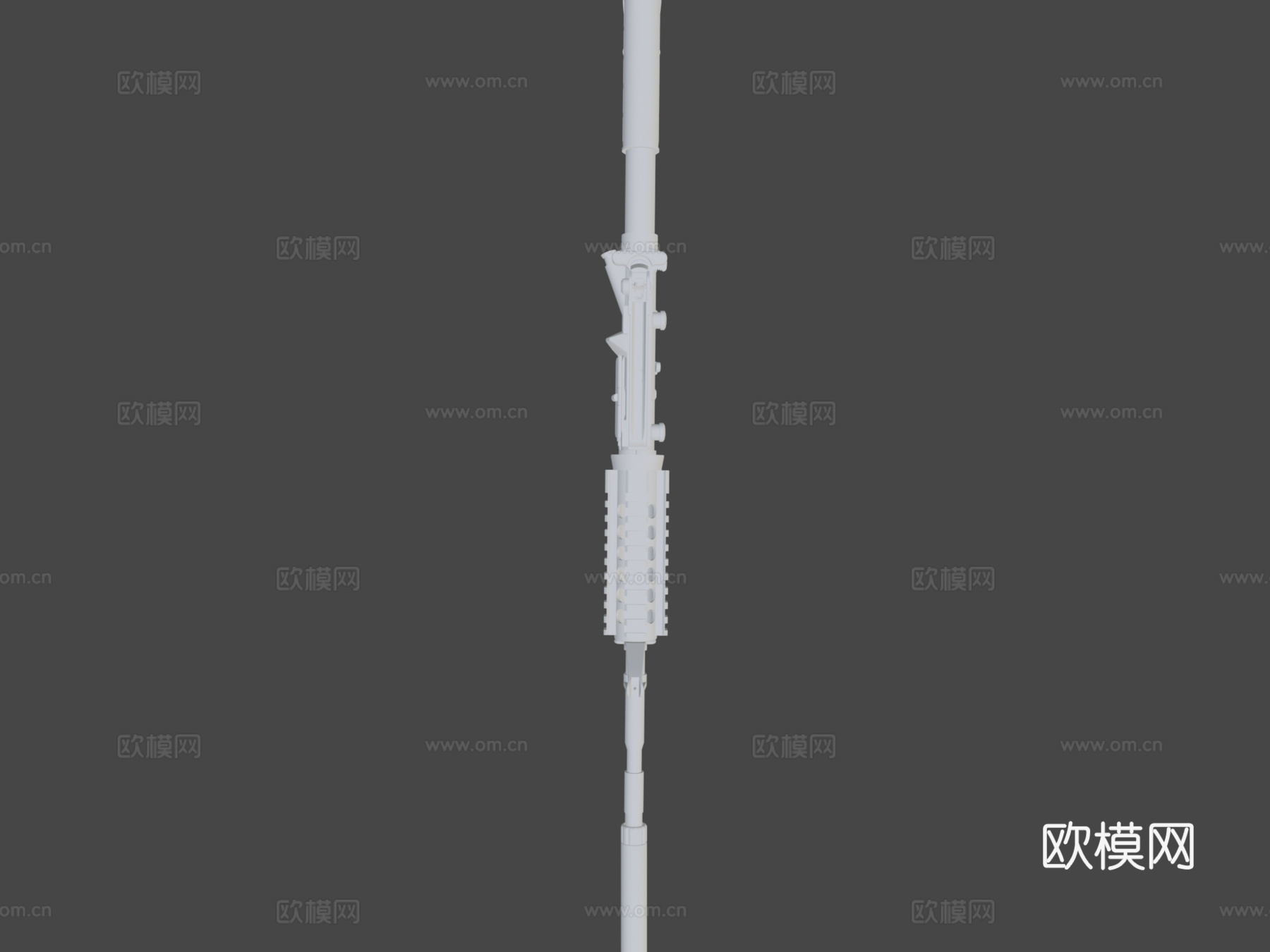 MWR M4A13d模型