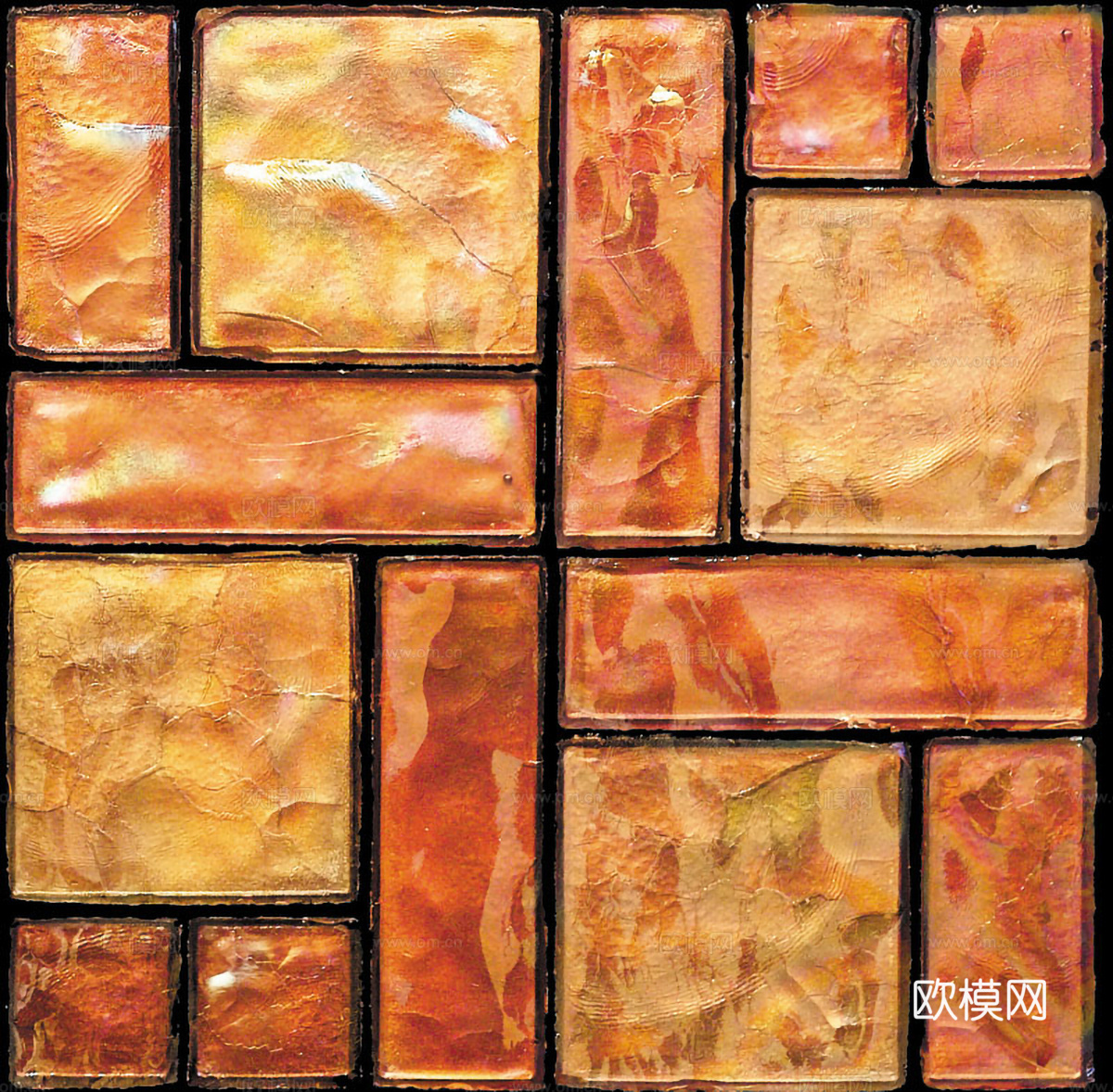 马赛克拼花 现代轻奢马赛克 陶瓷马赛克下载